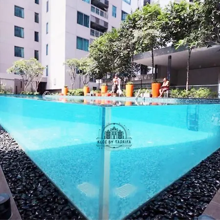 Mercu Summer Suites Klcc By Sweet Home